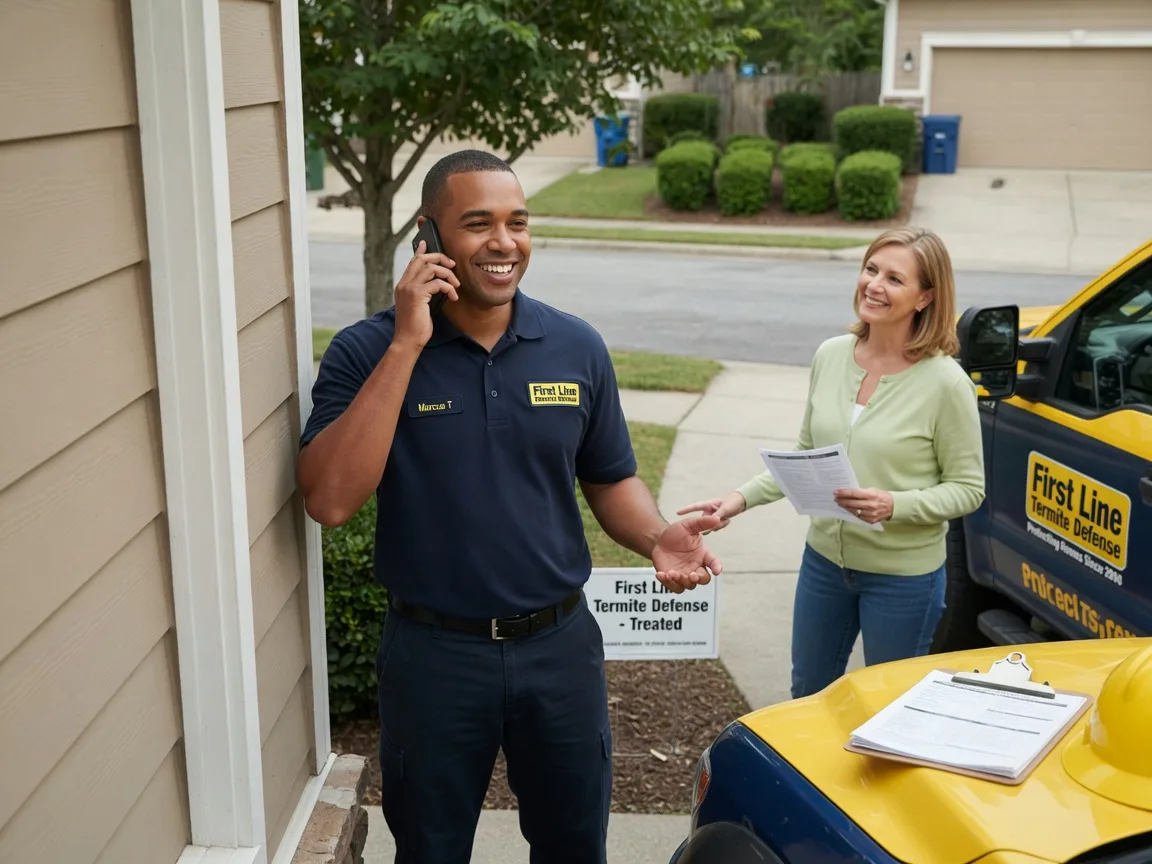 Termite Treatment Muenster, TX FAQs